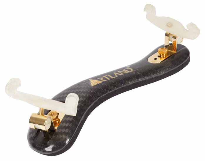 Bacio Instruments Carbon Shoulder Rest 1/2 - 3/4 (MC037) - Ramenní opěrka na housle