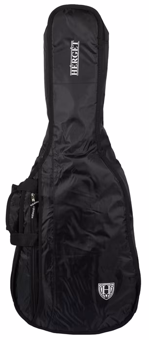 Hérgét Vital 008 Classical 3/4 Full Black - Obal pro klasickou kytaru