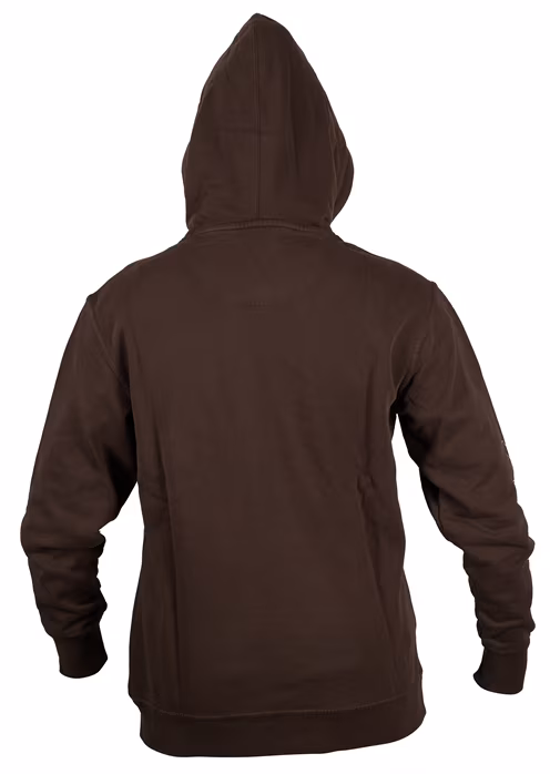 Zildjian Limited Edition Cotton Hoodie Brown Small - Mikina