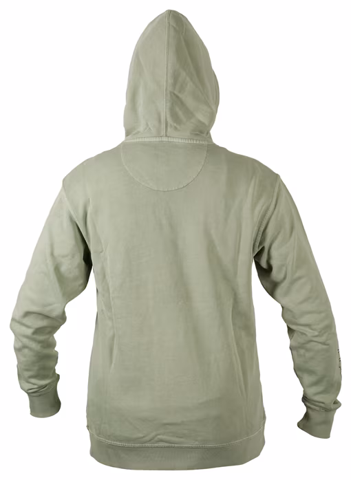 Zildjian Limited Edition Cotton Hoodie Green Medium - Mikina