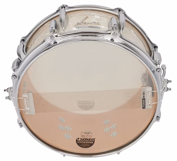 Sonor 13" x 6" Vintage Oyster Pearl - Snare bubínek