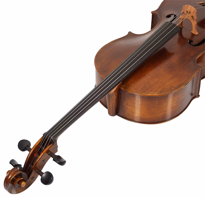 Petr Rácz Violoncello Domenico Montagnana anno 2022 - Violoncello