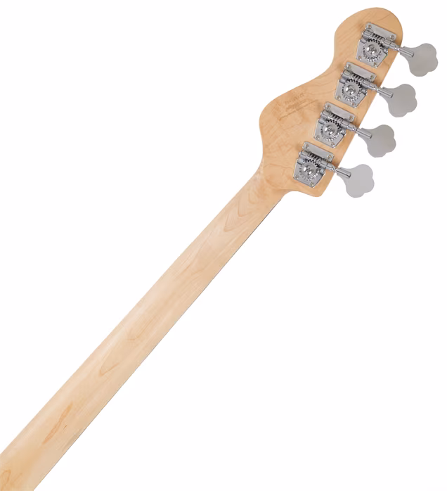 Vintage V49 Coaster Series Bass WH - Elektrická baskytara