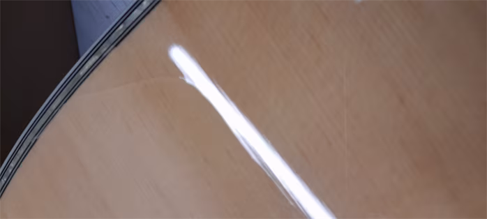 Oscar Schmidt OG2CE-A-U (poškozené) - Elektroakustická kytara