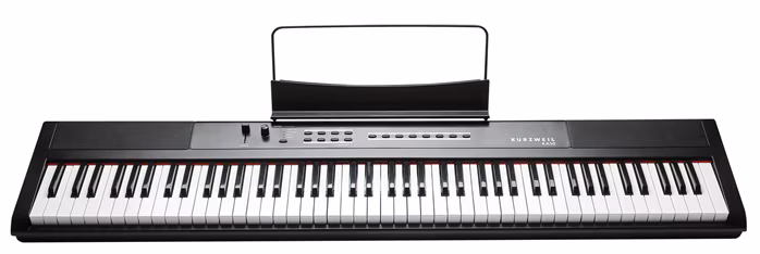 Kurzweil KA50 - Přenosné digitální stage piano