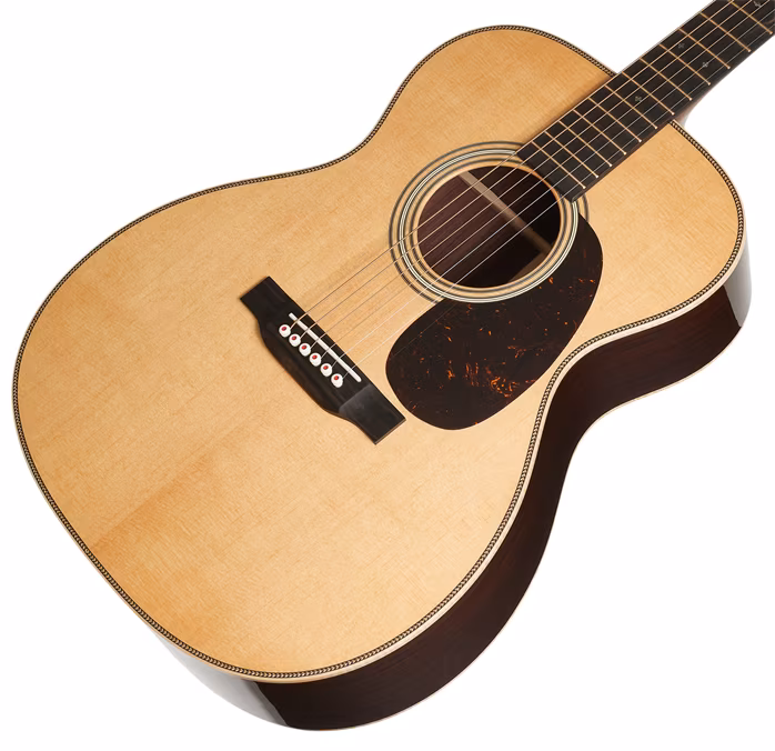 Martin 000-28 Modern Deluxe (použité) - Akustická kytara