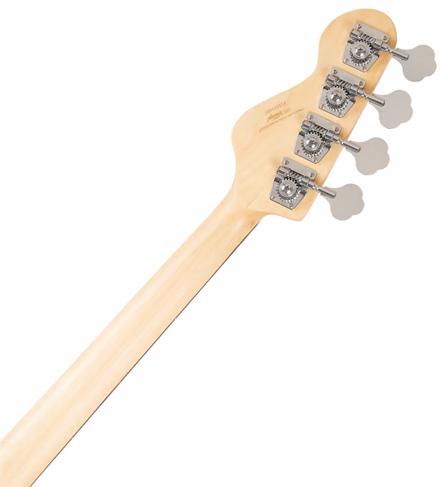 Vintage V40 Coaster Series Bass BLK - Elektrická baskytara