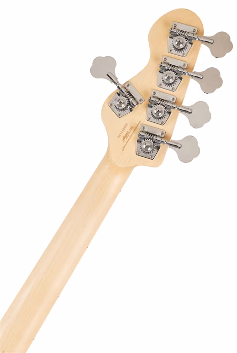 Vintage V49 5 STRING COASTER SERIES BASS GUITAR - 3 TONE SUNBURST (rozbalené) - Elektrická baskytara