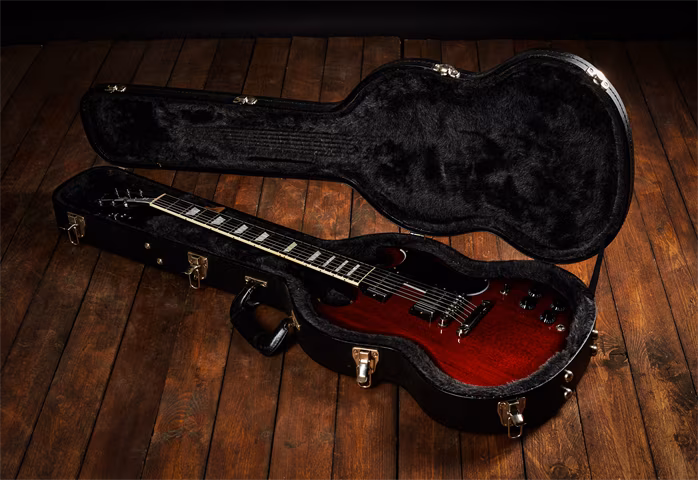 Gibson 2017 SG Standard T Cherry Burst - Elektrická kytara