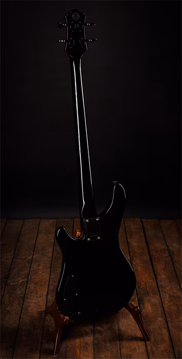 Ibanez 1984 Roadstar II Bass RB850 BK - Elektrická baskytara