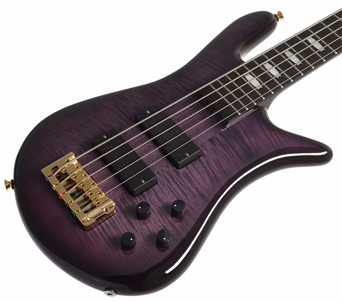 Spector Euro5 LT Violet Fade Gloss - Elektrická baskytara
