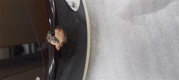 Gretsch G5220 Electromatic Jet BT Single-Cut V-Stoptail LRL MS (poškozené) - Elektrická kytara