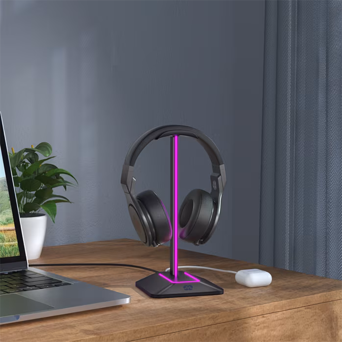 Mozos D12 - Držák na sluchátka