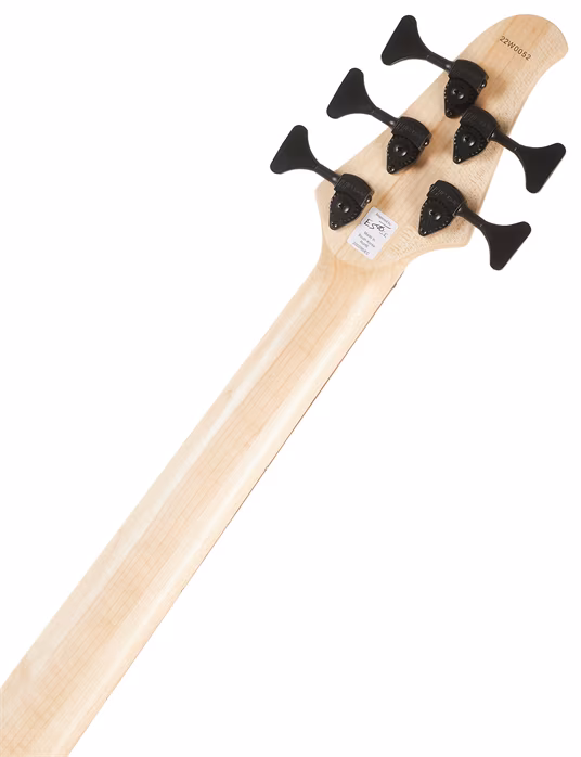 Dingwall D-Roc 5 MN Vintage Burst - Elektrická baskytara