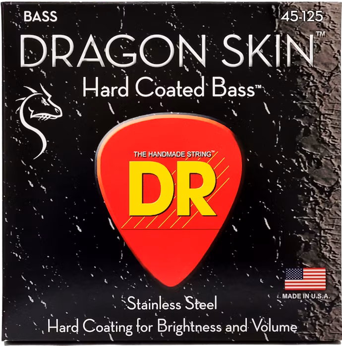 DR Strings DSB-45 - Struny pro baskytaru