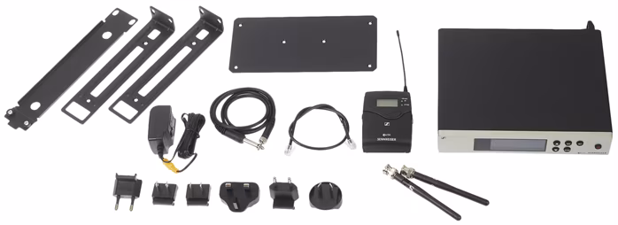 Sennheiser ew100-G4 Ci G - Kytarový/baskytarový bezdrátový set