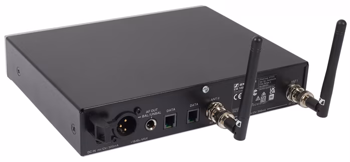 Sennheiser ew100-G4 ME3 G - Bezdrátový hlavový set