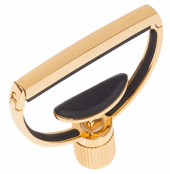 G7th Heritage 1 Guitar Gold - Kapodastr