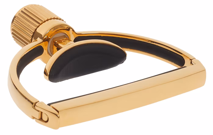 G7th Heritage 1 Guitar Gold - Kapodastr