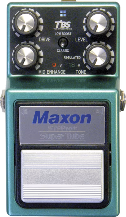 Maxon ST-9 PRO+ - Kytarový efekt