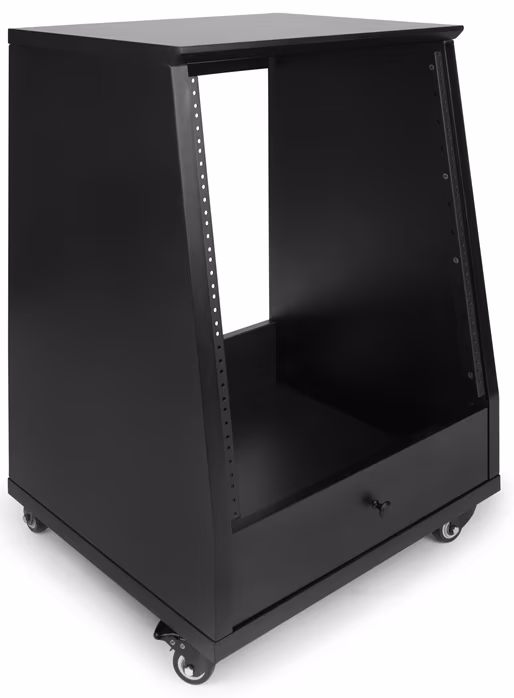 Gator Frameworks GFW-ELITESTUDIORK12-BLK - Rack case