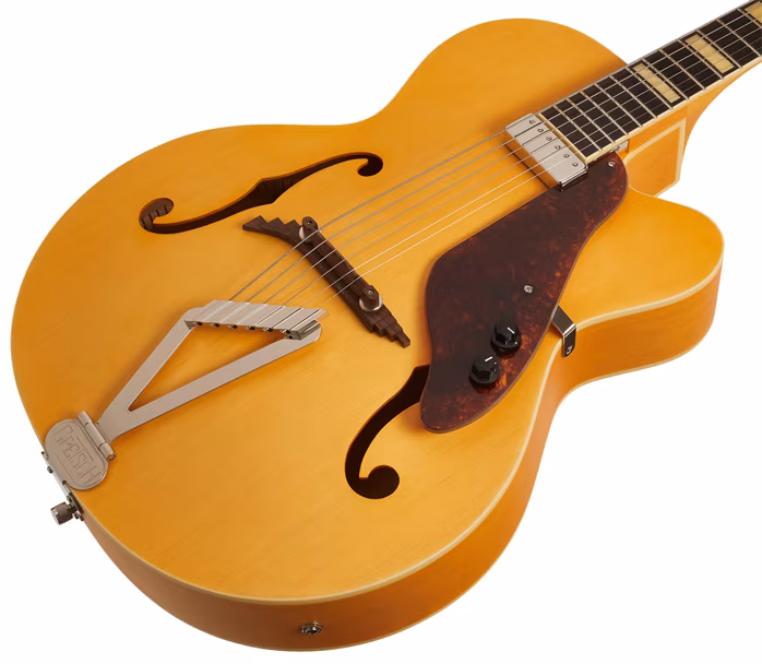 Gretsch G100CE Synchromatic Cutaway (rozbalené) - Semiakustická kytara
