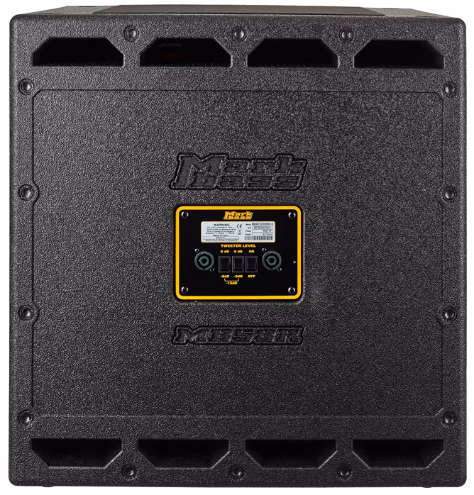 Markbass MB58R 122 Energy - 4 (rozbalené) - Baskytarový reprobox