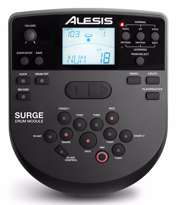 Alesis Surge Mesh Kit SE - Elektronická bicí souprava