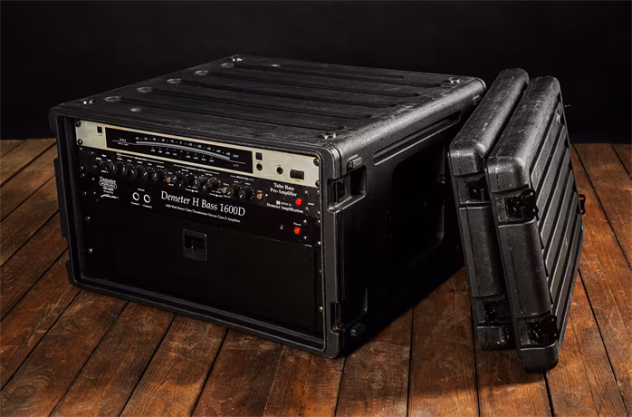 Demeter Bass Complet 1600D - Baskytarový komplet