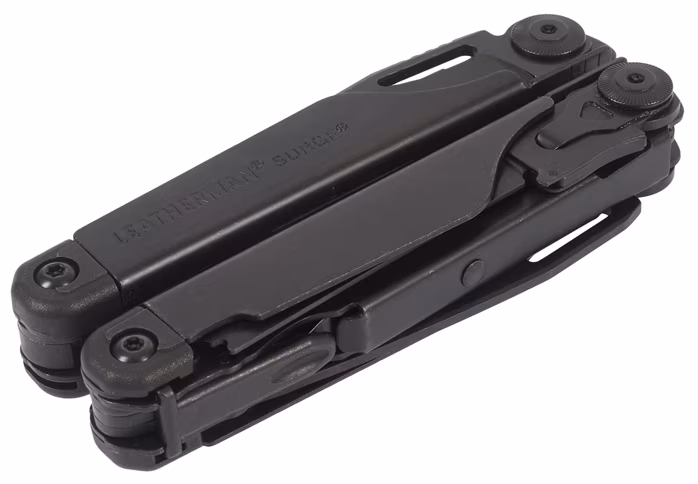 Leatherman SURGE BLACK - Univerzální nářadí
