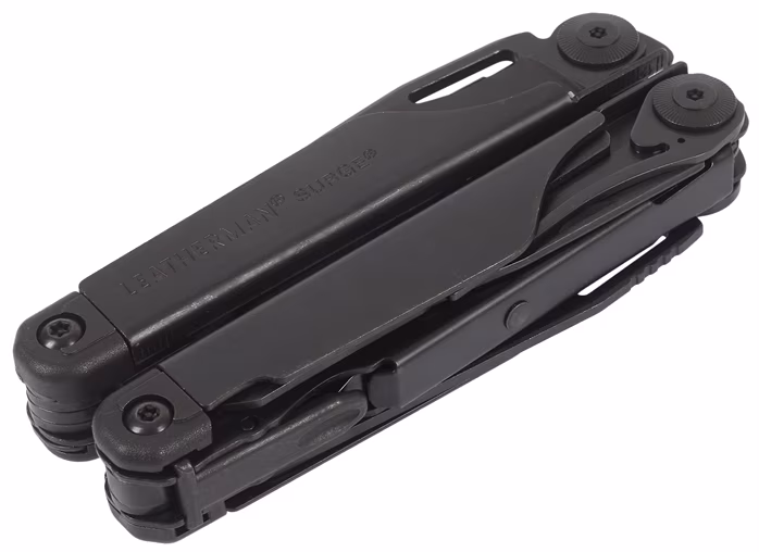 Leatherman SURGE BLACK - Univerzální nářadí