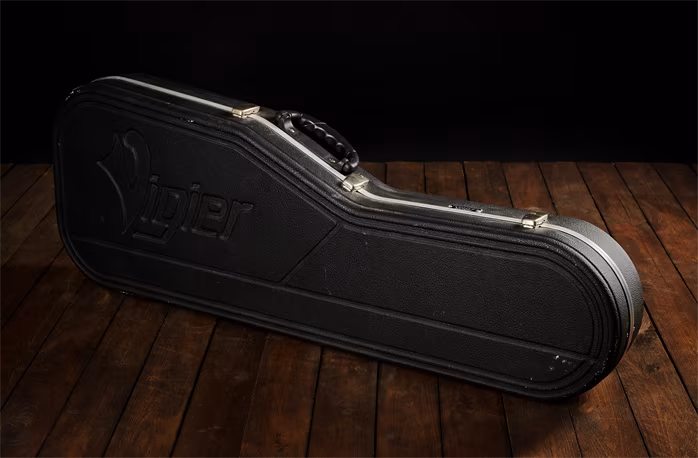 Vigier 2010 Excalibur Supra 7 Alder NAT - Elektrická sedmistrunná kytara