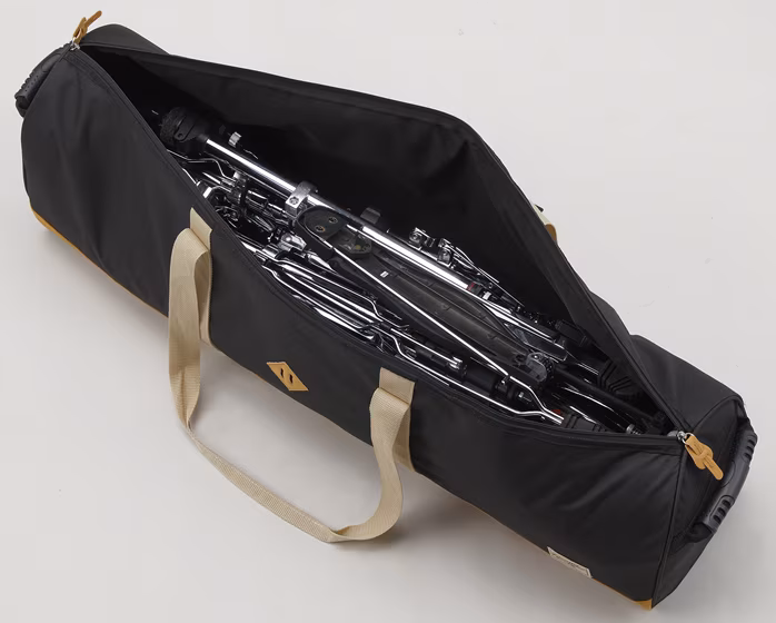 Tama Powerpad Designer Collection Black Hardware Bag XL - Obal na hardware