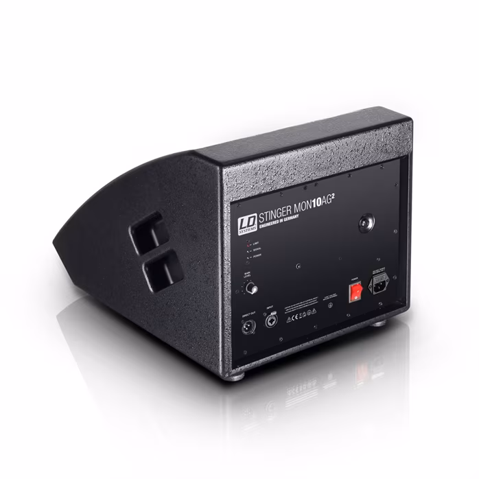 LD Systems MON 101 A G2 - Aktivní pódiový odposlech