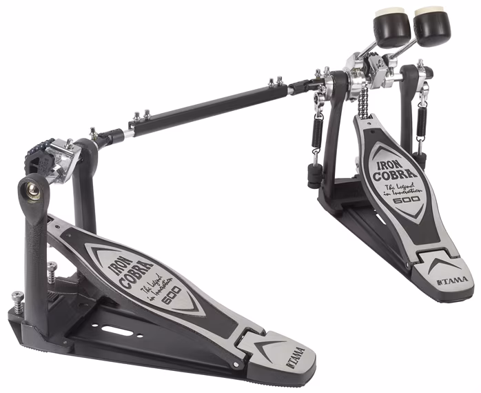 Tama HP600DTW - Double pedál k basovému bubnu