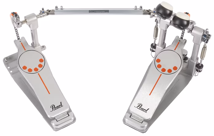 Pearl P-932 - Double pedál k basovému bubnu
