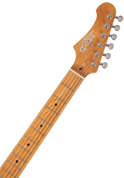 JET Guitars JS-300 SFG LH (rozbalené) - Levoruká elektrická kytara