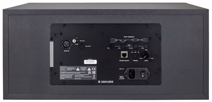 ADAM AUDIO A77H (rozbalené) - Aktivní studiový monitor