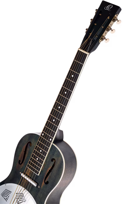 Ortega RRG30E-DD - Elektroakustický resonátor