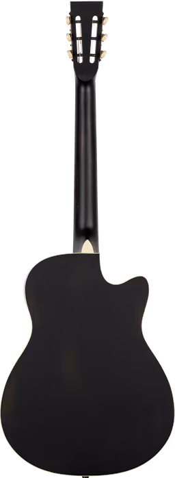 Ortega RRG40CE-DBK-L (rozbalené) - Levoruký elektroakustický resonator