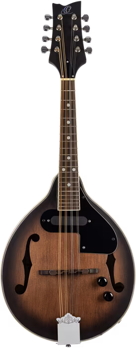Ortega RMAE30-WB - Elektroakustická mandolína