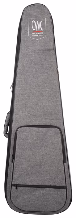 Mayones Jabba Classic 5 Black Burst (rozbalené) - Elektrická baskytara