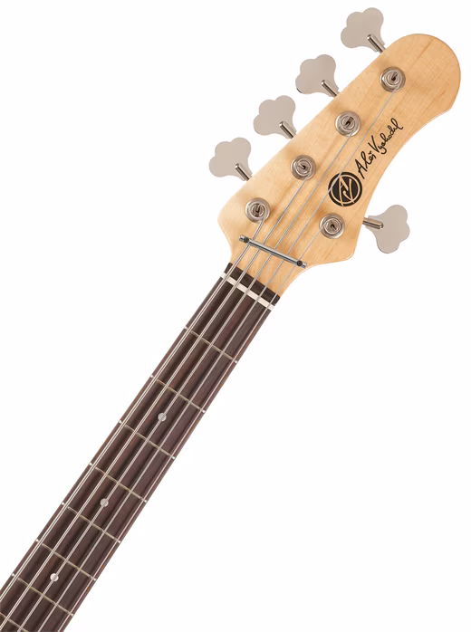 AV Basses AVJ 5 LPB RWFB - Elektrická baskytara