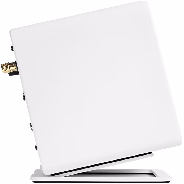 Mozos MSK5-WH - Stojan na studiové monitory