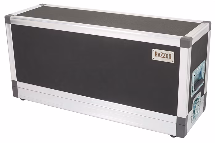Razzor Cases FUSION Marshall JCM800 2203 HEAD BLACK - Case na zesilovač