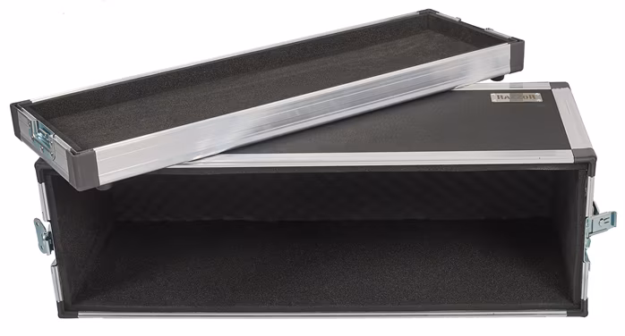 Razzor Cases FUSION Marshall JCM800 2203 HEAD BLACK - Case na zesilovač