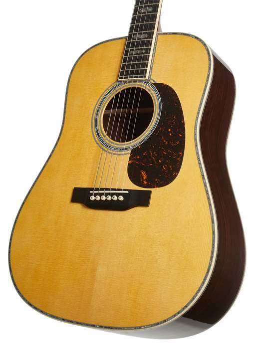 Martin D-45 - Akustická kytara