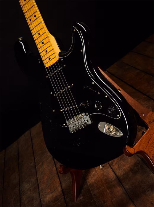 Tokai 1982 Silver Star BK - Elektrická kytara