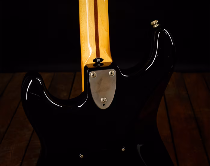 Tokai 1982 Silver Star BK - Elektrická kytara