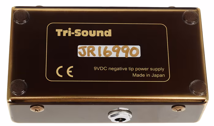 Vemuram JAN RAY - Kytarový efekt